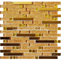 Beautiful Golden Mosaic Tiles for Decorative Wall Tiles/Hotel Projects